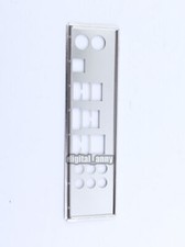 IO Shield per backplate ASUS