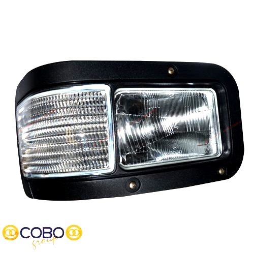 Faro per new holland - r/h,