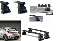 Barre portatutto mercedes - barre,