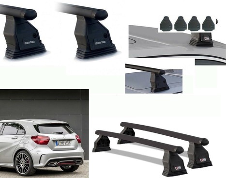 Barre portatutto mercedes - barre,