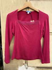 Blumarine MAGLIETTA A MANICHE LUNGHE DA DONNA