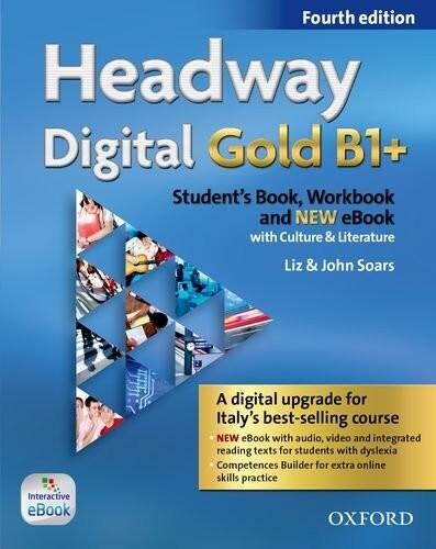Headway digital gold - headway, b1+