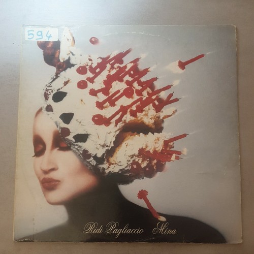 Mina ridi pagliaccio - ridi,