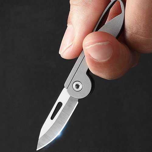 Mini coltello tascabile - , in