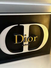 Cristian DIOR | Insegna 3D -