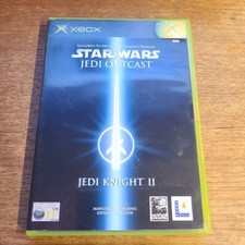 STAR WARS JEDI OUTCAST JEDI