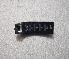 MERCEDES CLASSE S W221 2005-09 PULSANTE INTERRUTTORE PDC ESP DISPLAY A2218701558