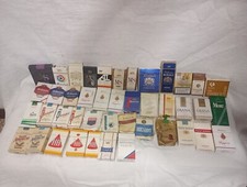 Lotto 43 Pacchetti Vuoti