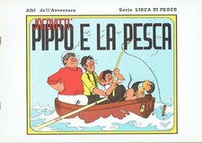 Jacovitti serie lisca pesce - jacovitti,