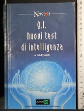Q I. NUOVI TEST DI