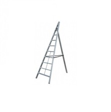 Scala Triangolare In Alluminio