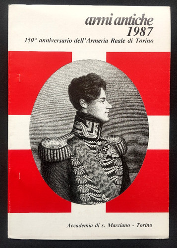 Armi antiche 1987 accademia - antiche,