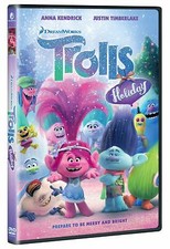 TROLLS: MISSIONE VACANZE  DVD