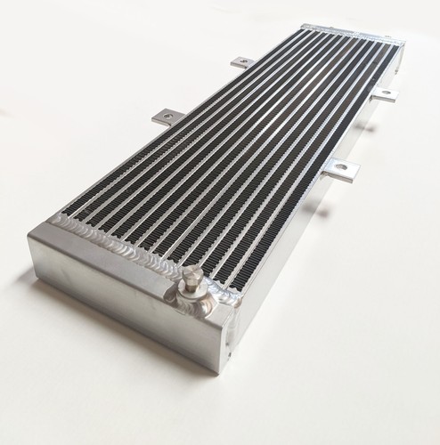 Intercooler 7 alluminio - 27",