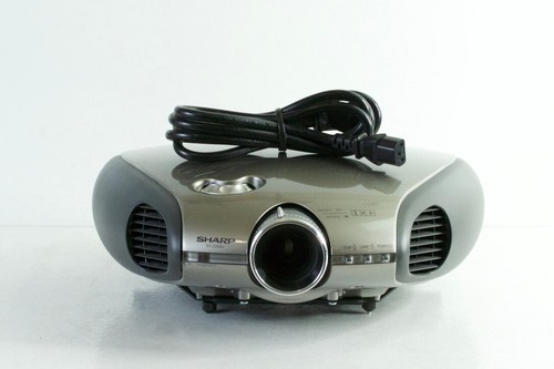 Sharpvision z200u projector - sharpvision, xv-z200u