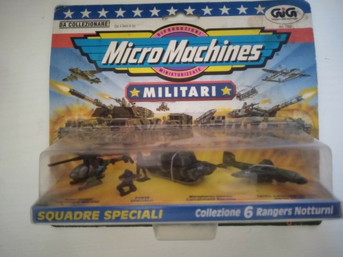 Micromachines collezione - it,