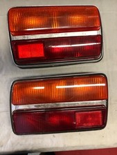 LAMBORGHINI URRACO LAMBORGHINI JARAMA FANALI POSTERIORI REAR LIGHTS ALTISSIMO