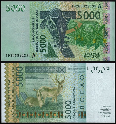 Stati dell africa - stati, occidentale