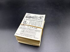 SET COMPLETO CALCIATORI PANINI SUPERCALCIO 2002-03 NO ALBUM NO AGGIORNAMENTO