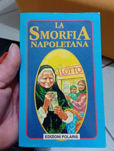 Smorfia napoletana - la,