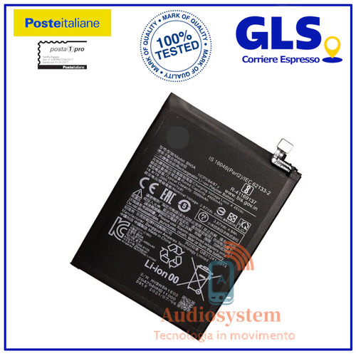 Batteria xiaomi redmi note - batteria,