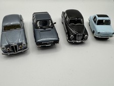 Lotto LANCIA VESPA Norev Solido  in scala 1/43 Beta, Appia, Aurelia, 400