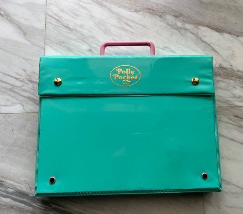 Polly pocket bluebird - pocket,