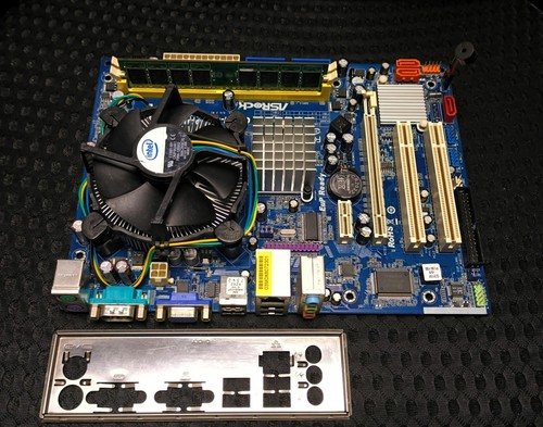 Dos sound asrock bundle - pc, dos+sound