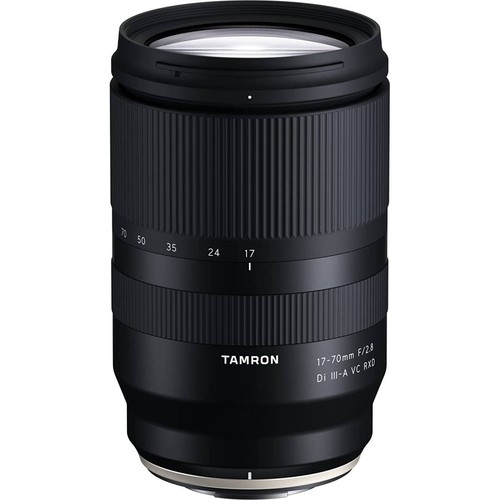Tamron 70mm di iii a - tamron, f