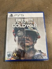 Call of Duty: Black Ops Cold War - PlayStation 5 nuovo e sigillato 