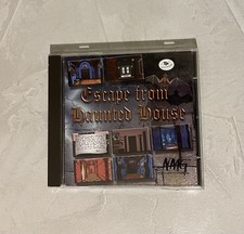 Escape From Haunted House -