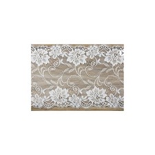 Rotolo runner Pizzo Ricami