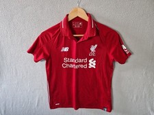 Maglia calcio Liverpool #11