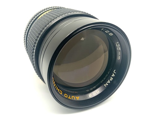 Chinon multi coated - auto, 135mm