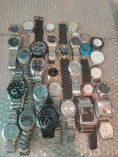 Lotto di 29 orologi uomo