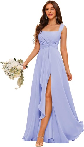 Abito damigella chiffon - damigella,