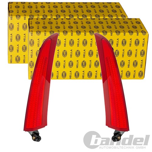 Hella luci posteriore set - hella,