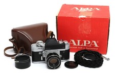 @ Alpa Reflex 9d camera w