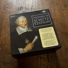 Heinrich Schutz Edition