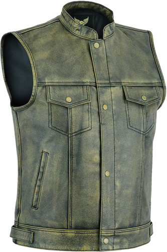 Soa gilet motociclista da - gilet,