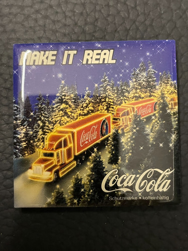 Coca cola calamita da - |,