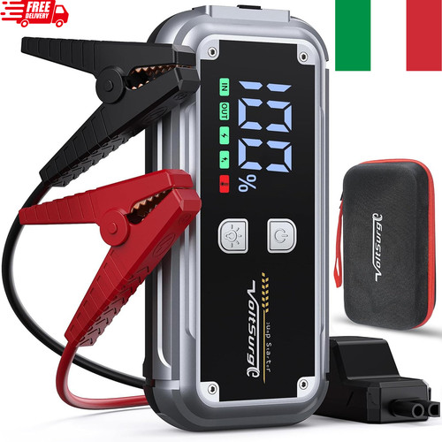 Booster avviamento auto - booster,