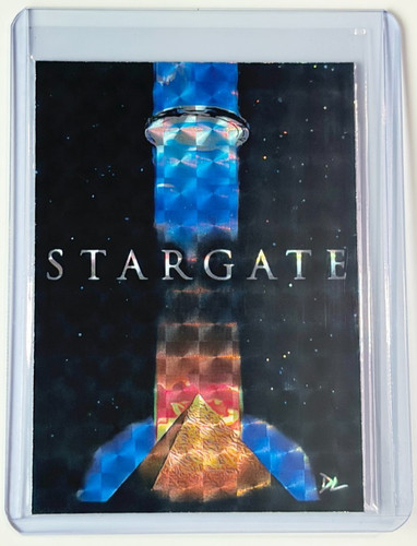 Scheda rifrattore stargate - scheda,