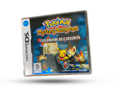 Pokemon mystery dungeon