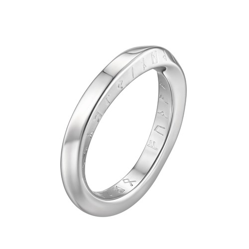 Anello möbius runa - möbius, vichinga