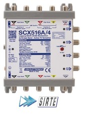 MULTISWITCH LEM SCX516A/4
