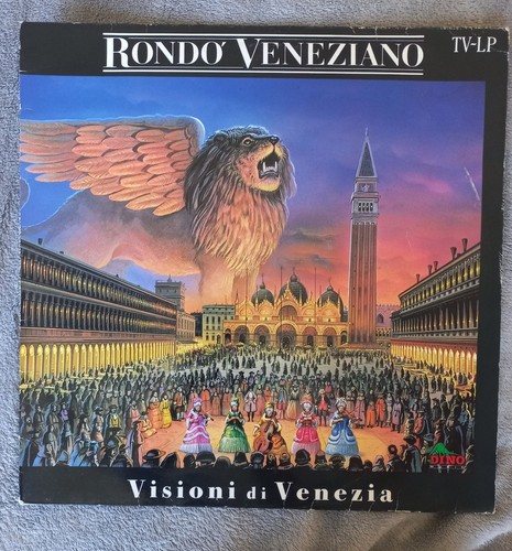 Rondo veneziano visioni - rondo, —