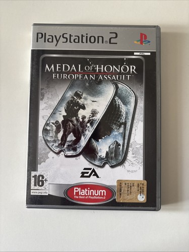 Medal honor european - medal, of