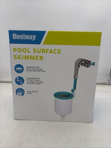 Bestway flowclear skimmer - flowclear,