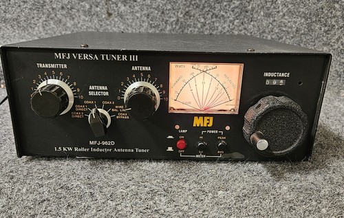 Mfj 962d versa tuner - versa,